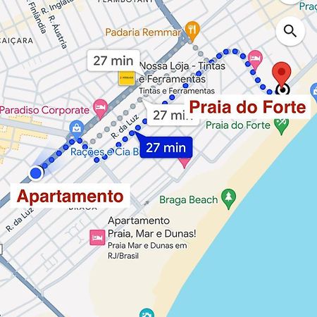 Praia Do Forte / Dunas - Cobertura 407 3 Quartos Cabo Frio Kültér fotó
